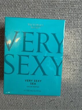 Victoria’s Secret Very Sexy Sea Eau de Parfum 3.4 oz Sealed NIB
